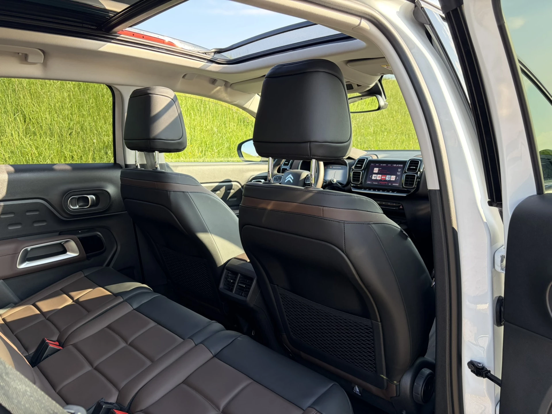 Hoofdafbeelding Citroën C5 Aircross