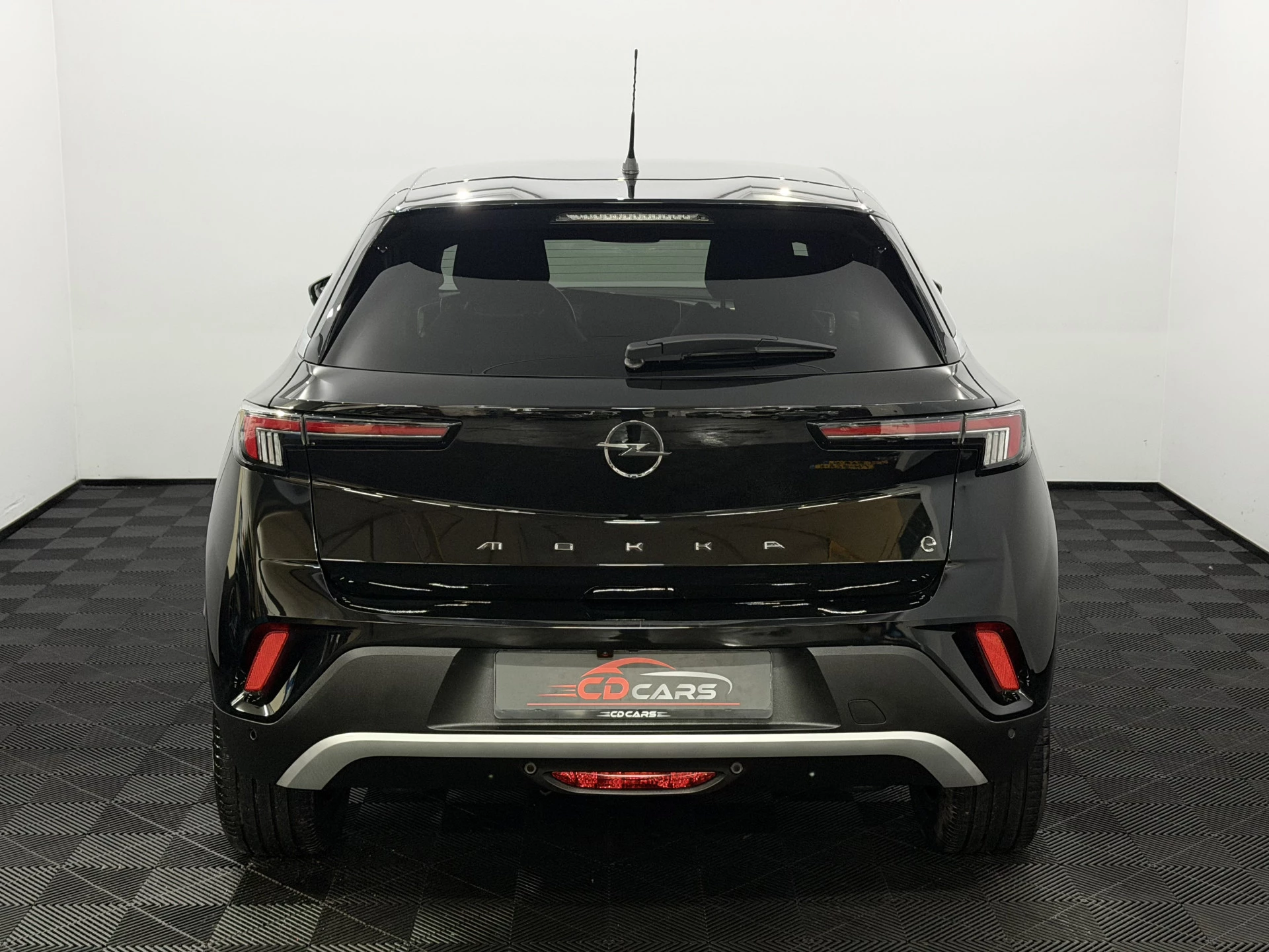 Hoofdafbeelding Opel Mokka-e