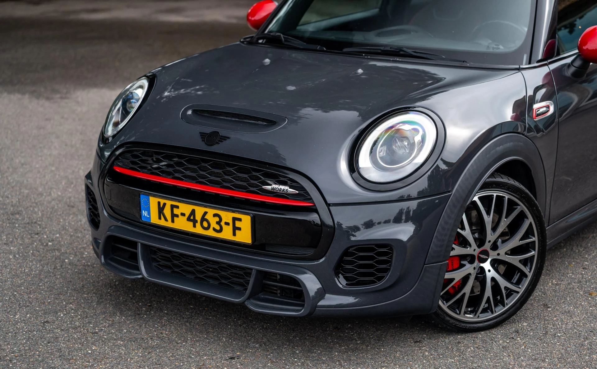 Hoofdafbeelding MINI Cooper