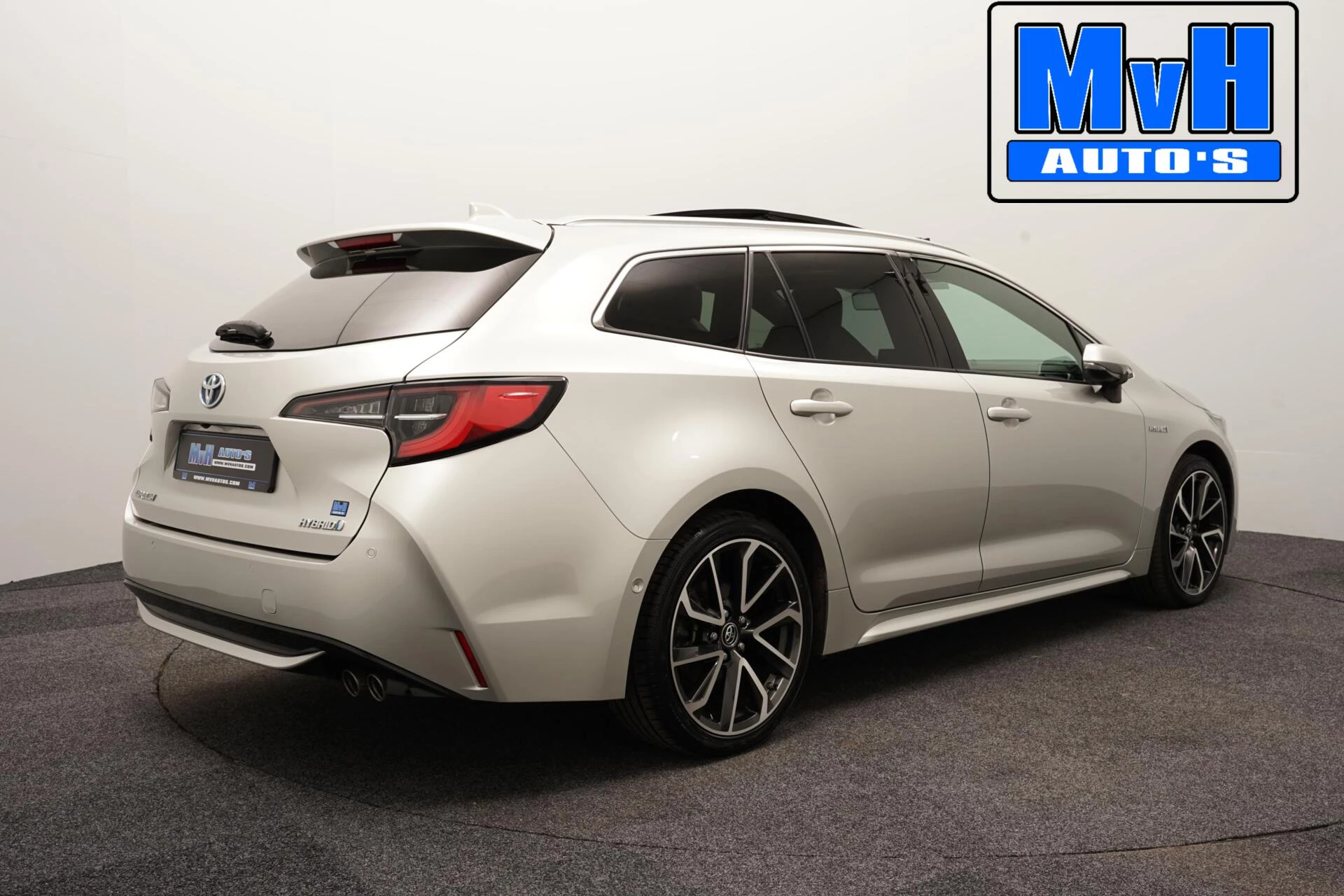Hoofdafbeelding Toyota Corolla Touring Sports