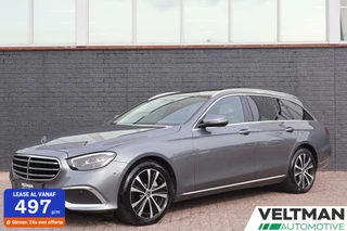 Mercedes E-klasse Estate 300e Exclusive Line PANO CRUISE LED