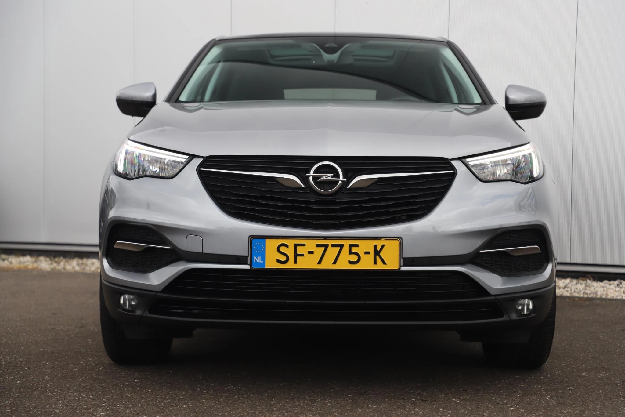 Hoofdafbeelding Opel Grandland X