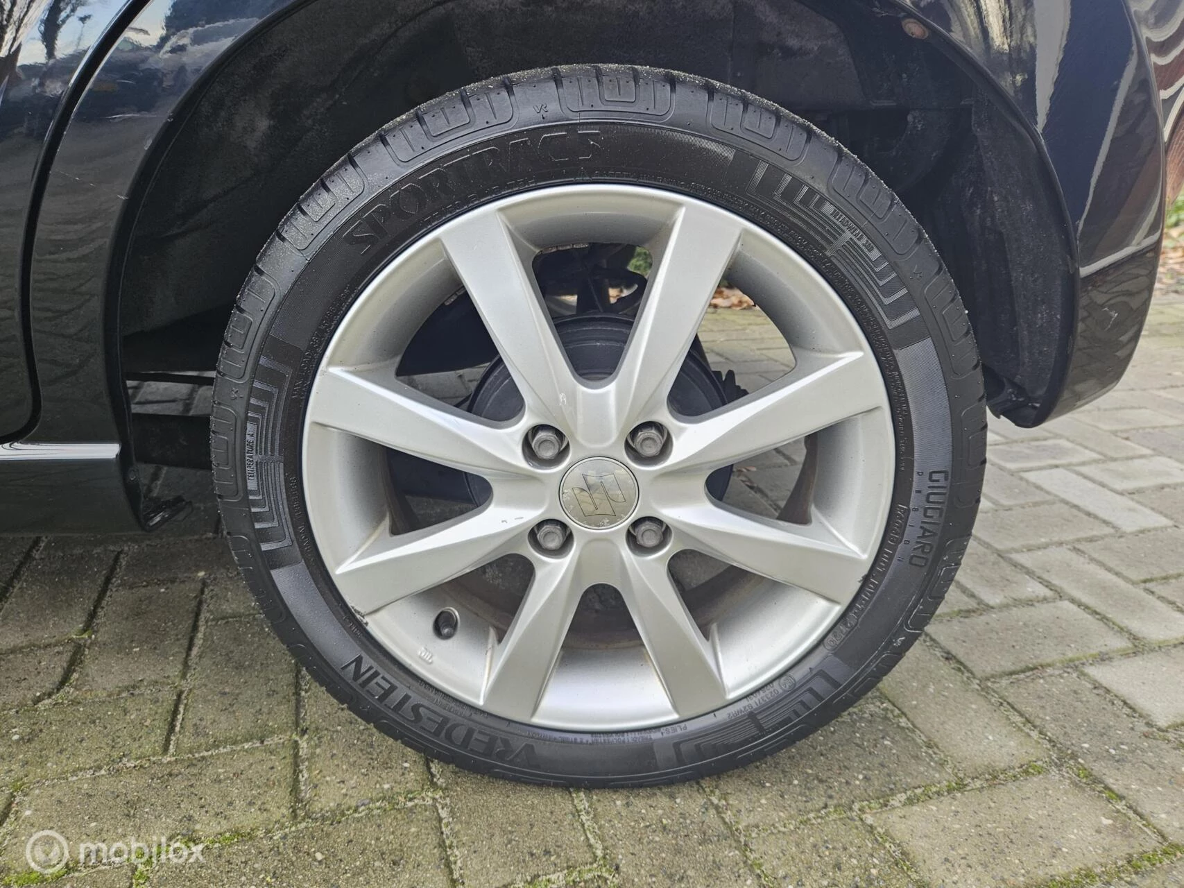 Hoofdafbeelding Suzuki Alto