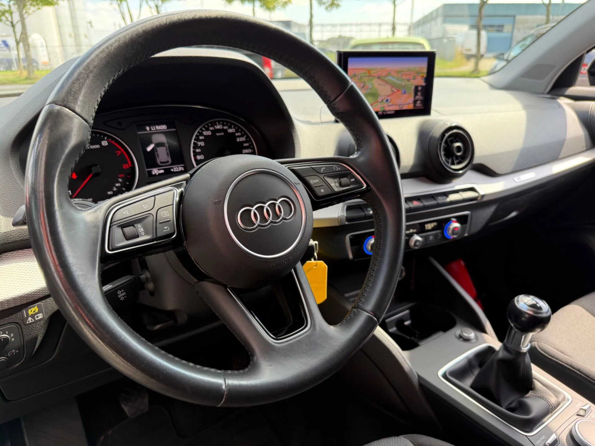 Hoofdafbeelding Audi Q2