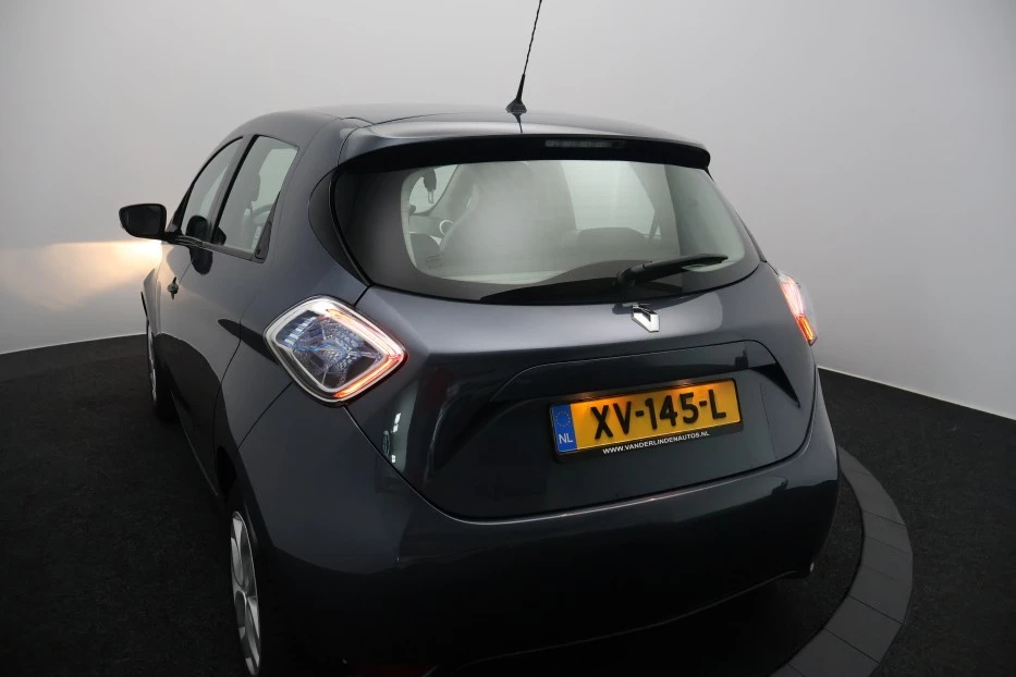Hoofdafbeelding Renault ZOE