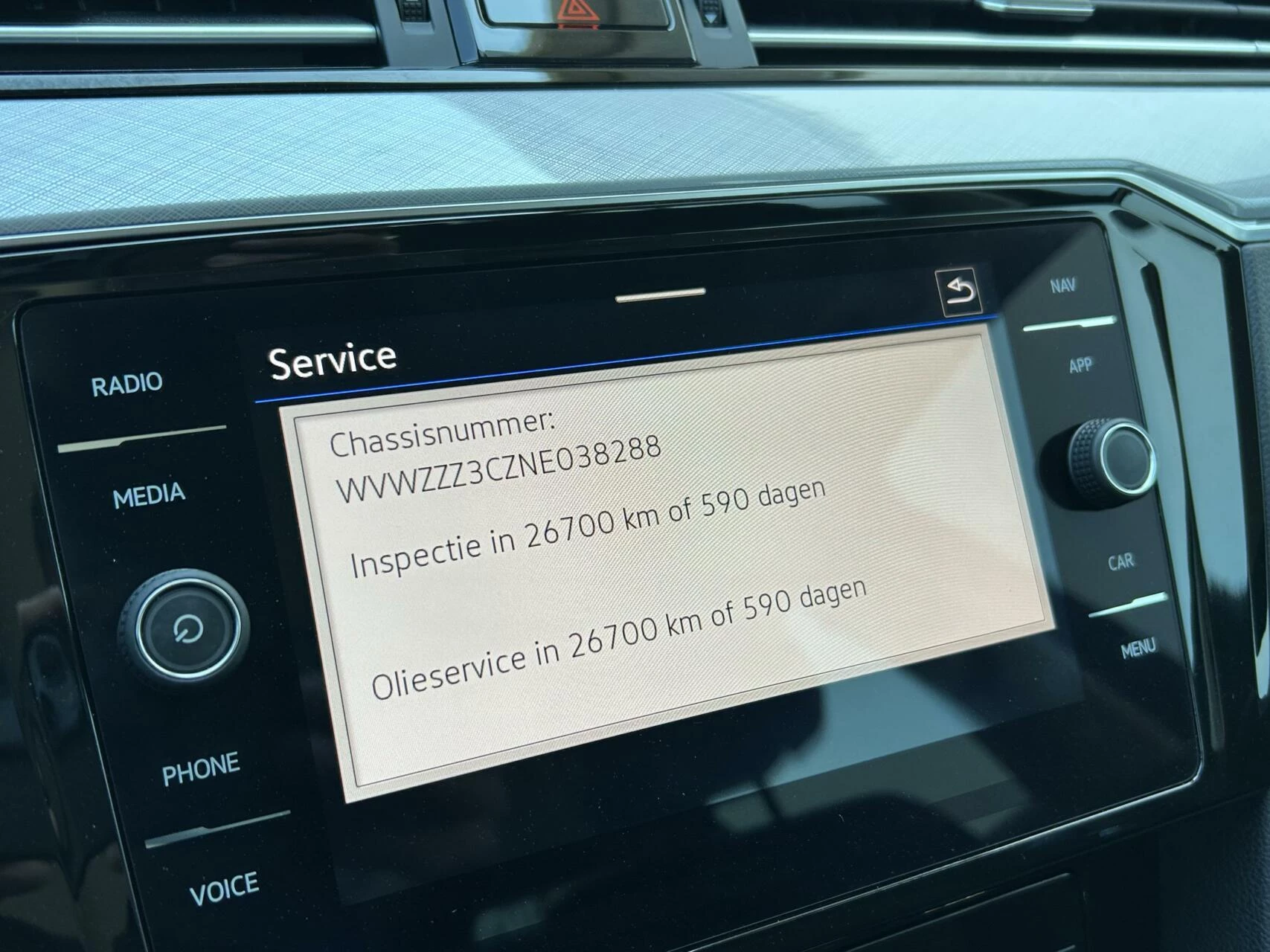 Hoofdafbeelding Volkswagen Passat