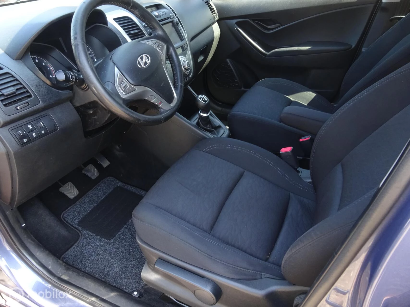 Hoofdafbeelding Hyundai ix20