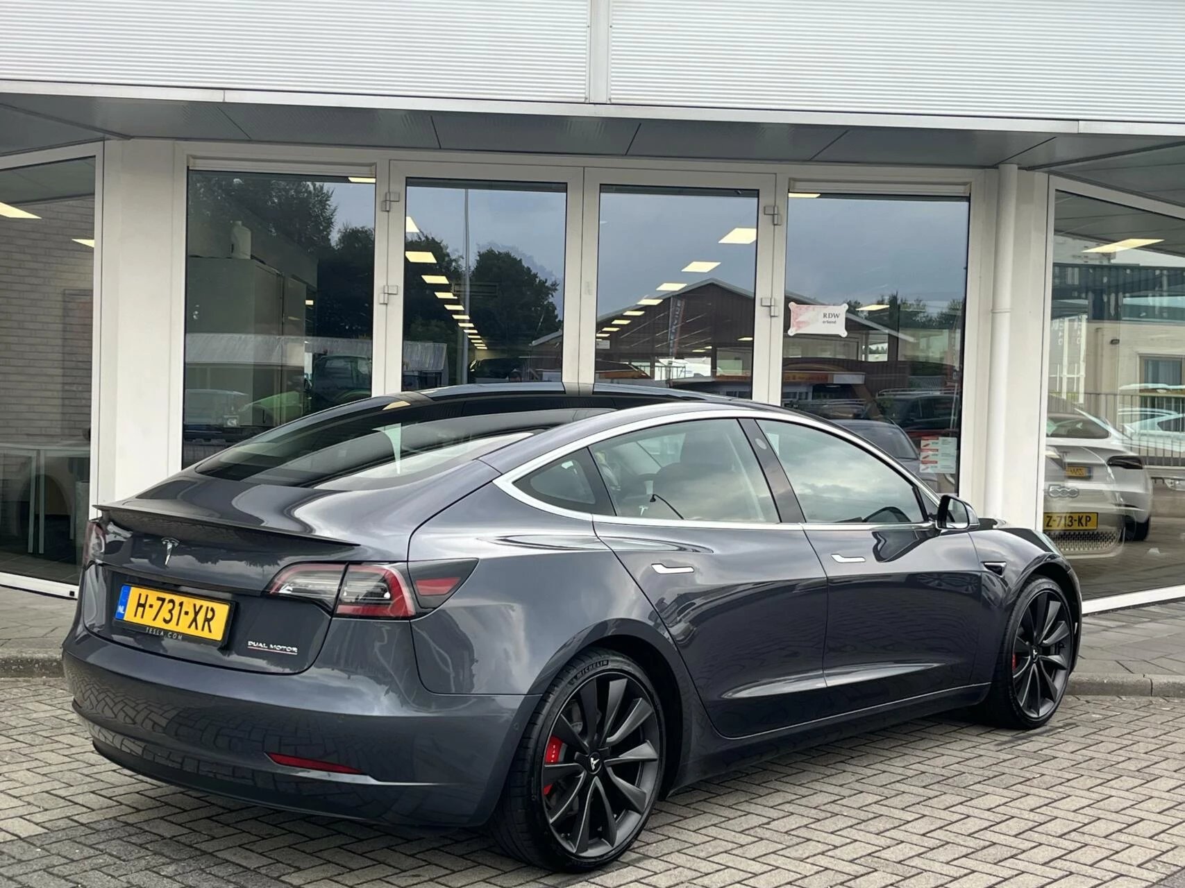 Hoofdafbeelding Tesla Model 3