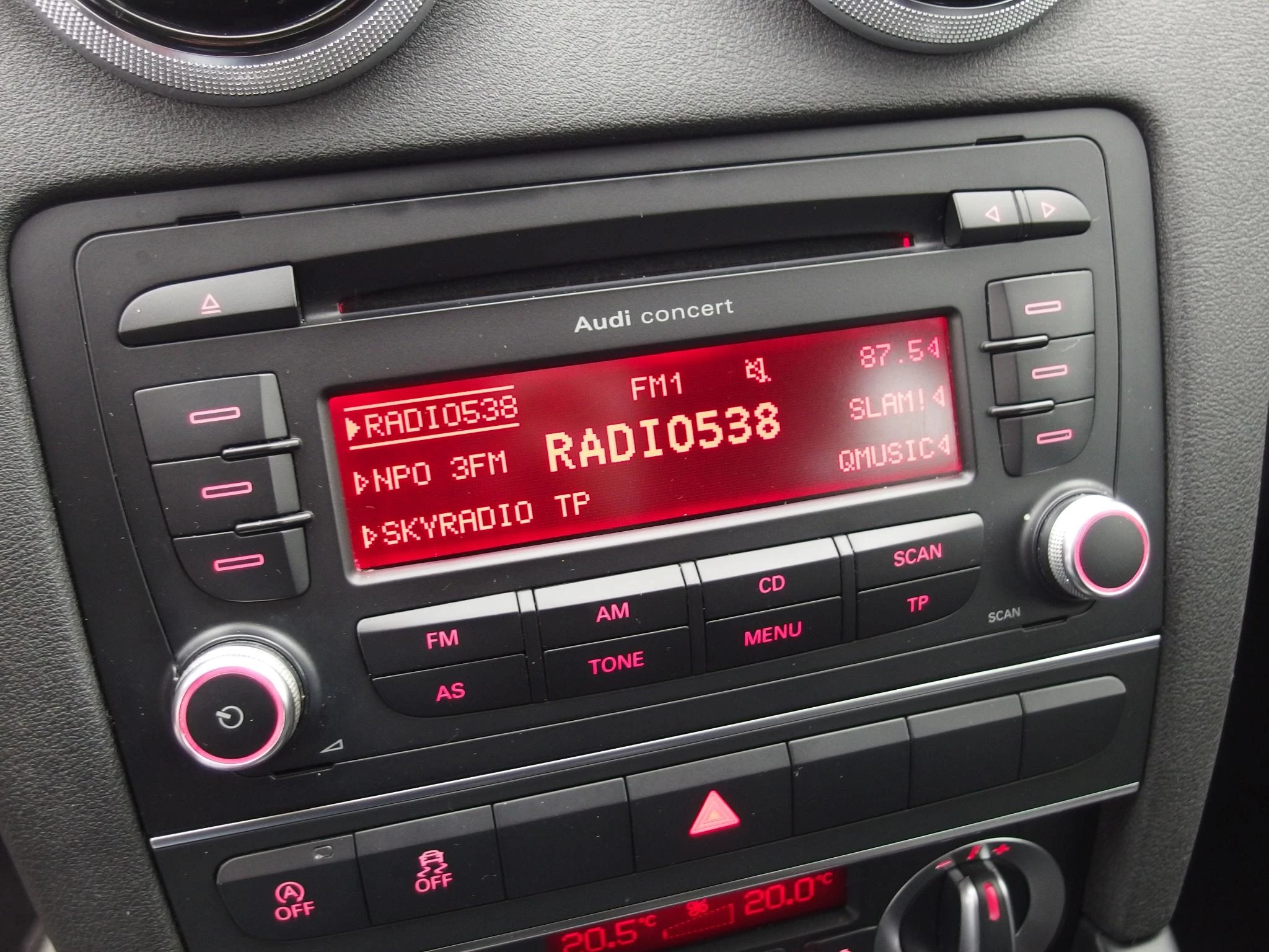 Hoofdafbeelding Audi A3