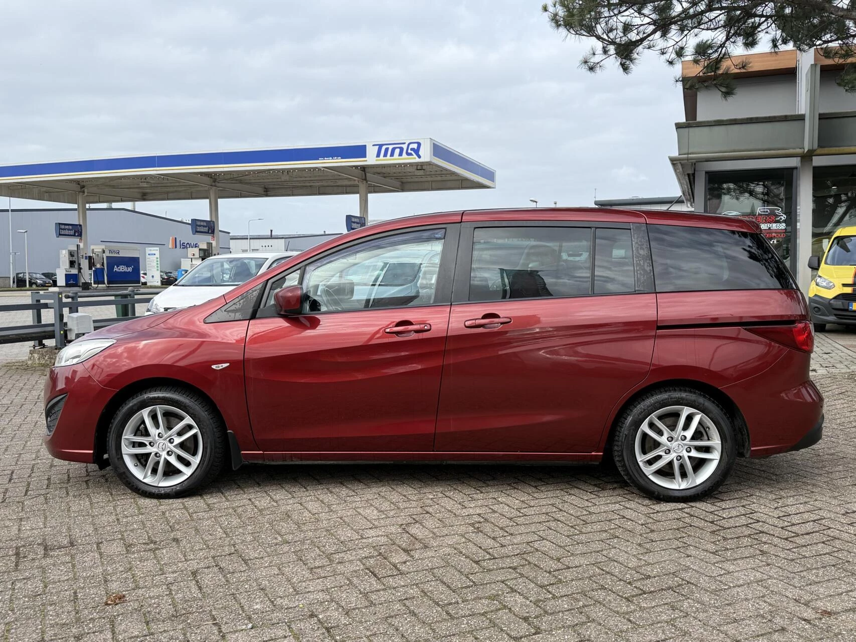 Hoofdafbeelding Mazda 5