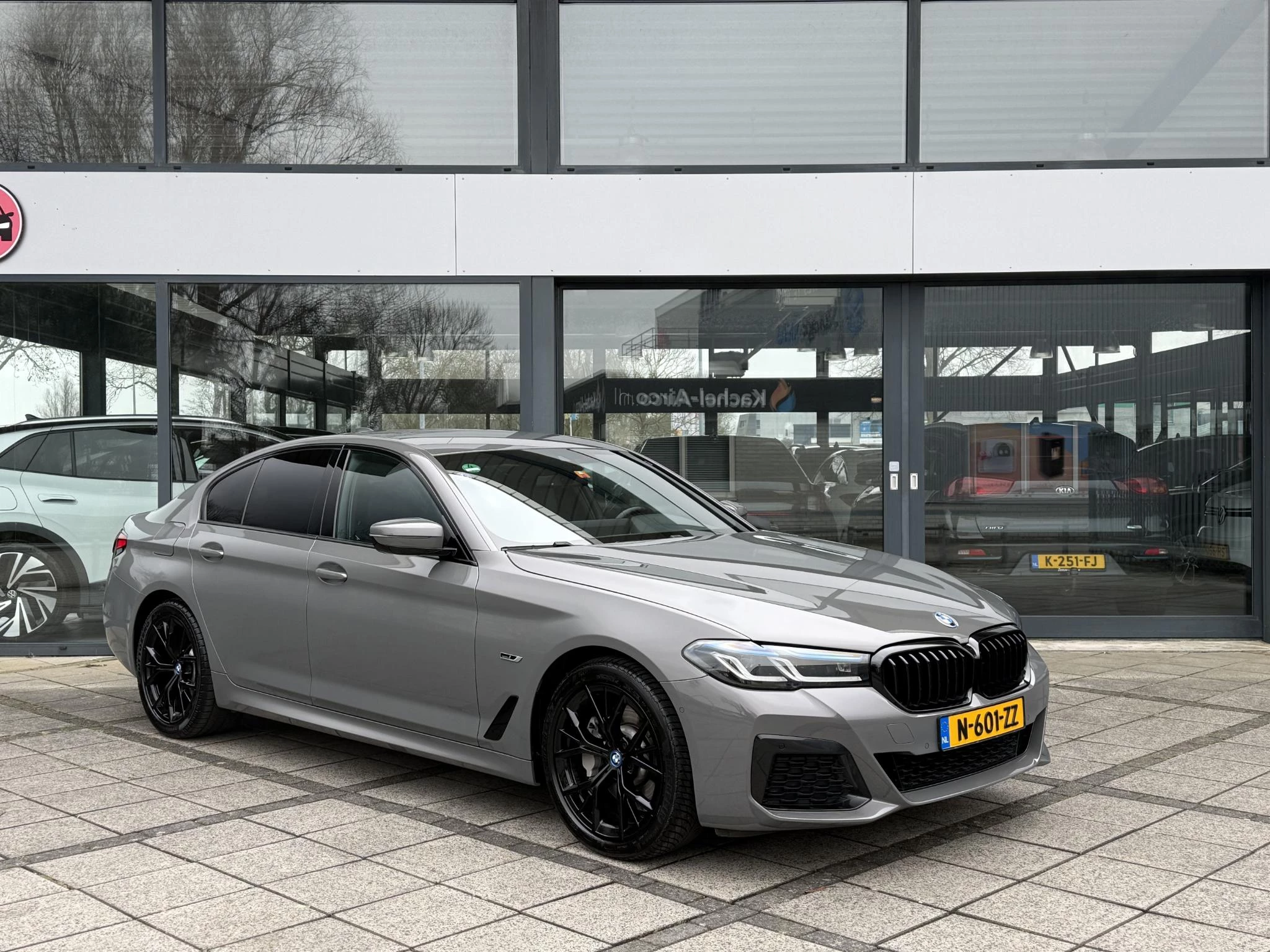 Hoofdafbeelding BMW 5 Serie