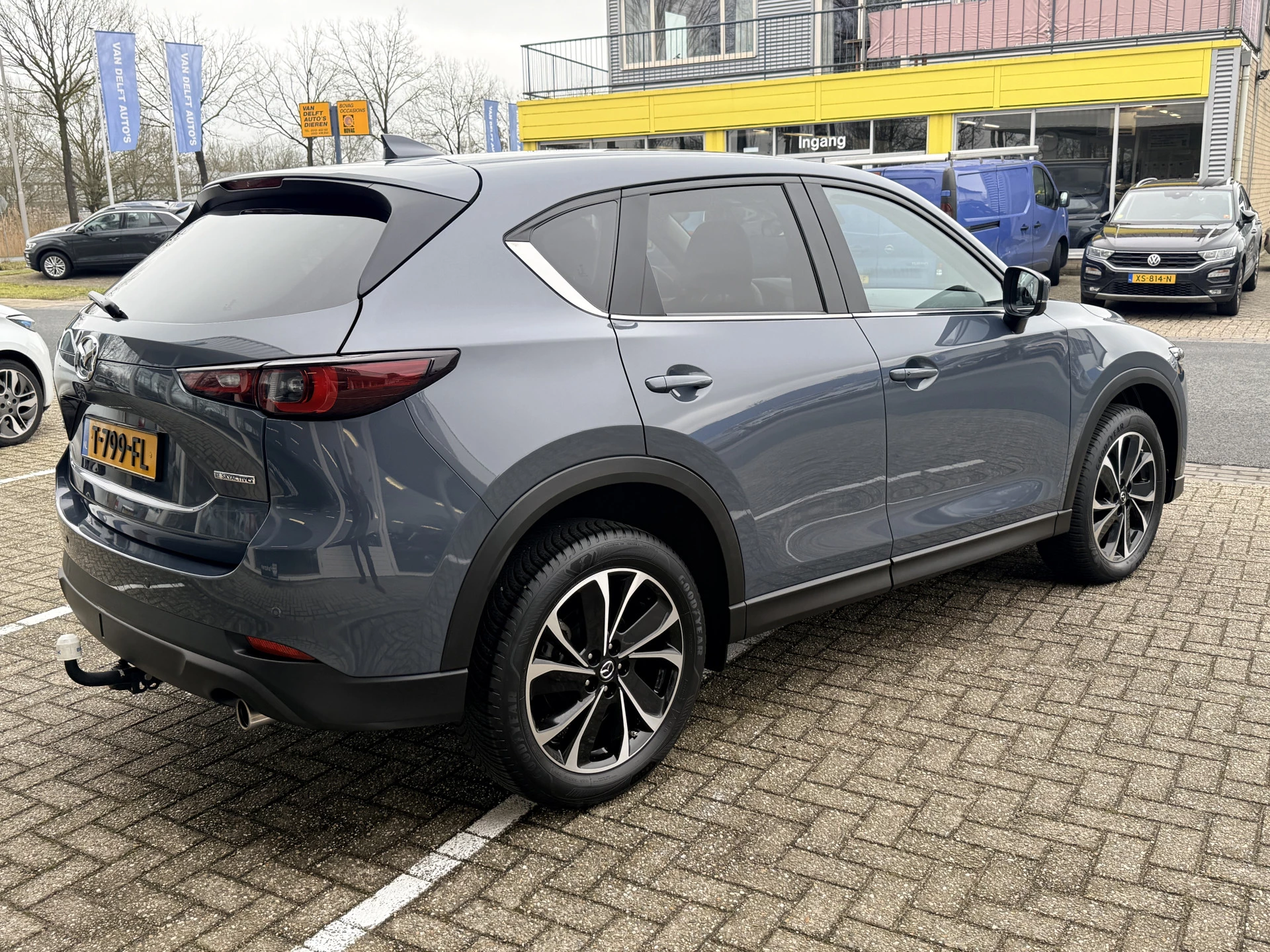 Hoofdafbeelding Mazda CX-5
