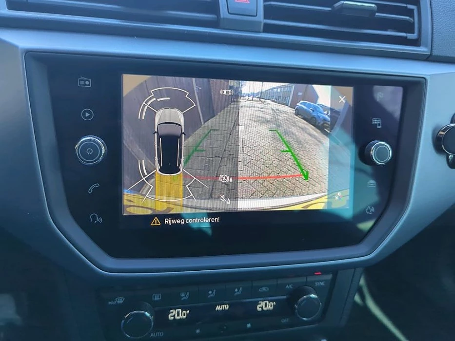 Hoofdafbeelding SEAT Arona