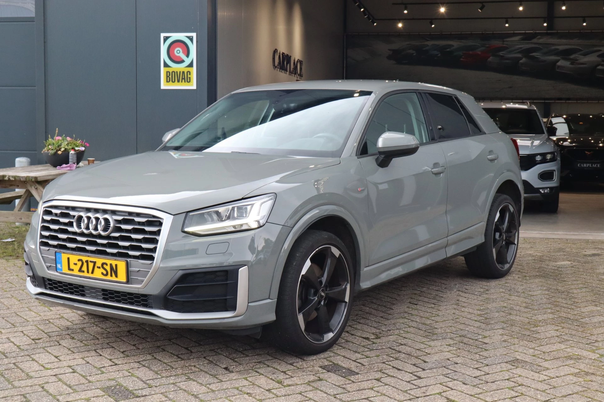 Hoofdafbeelding Audi Q2