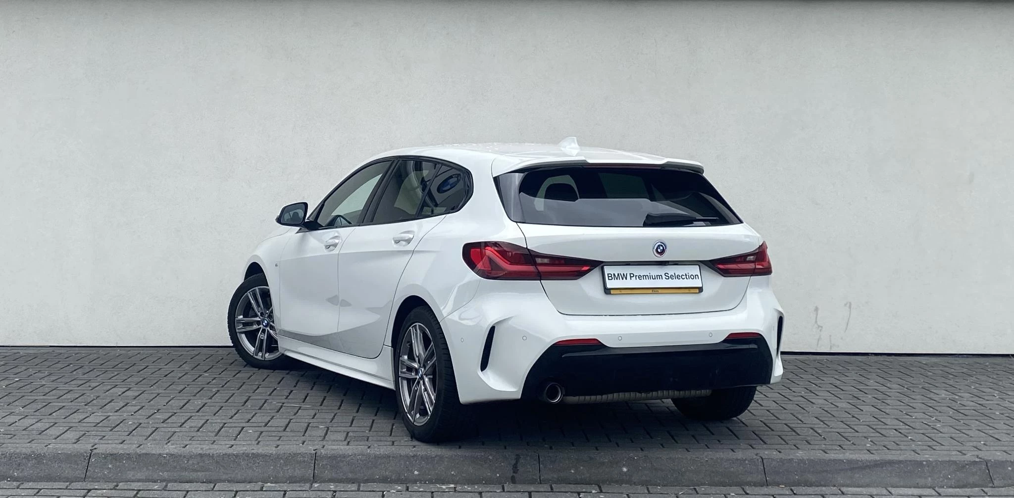 Hoofdafbeelding BMW 1 Serie