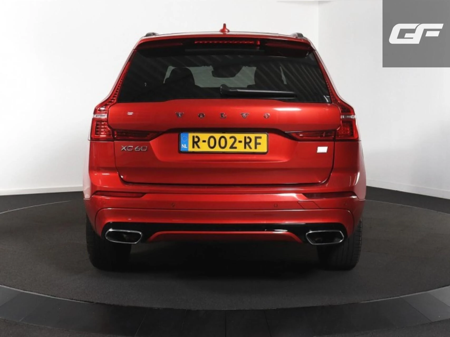 Hoofdafbeelding Volvo XC60