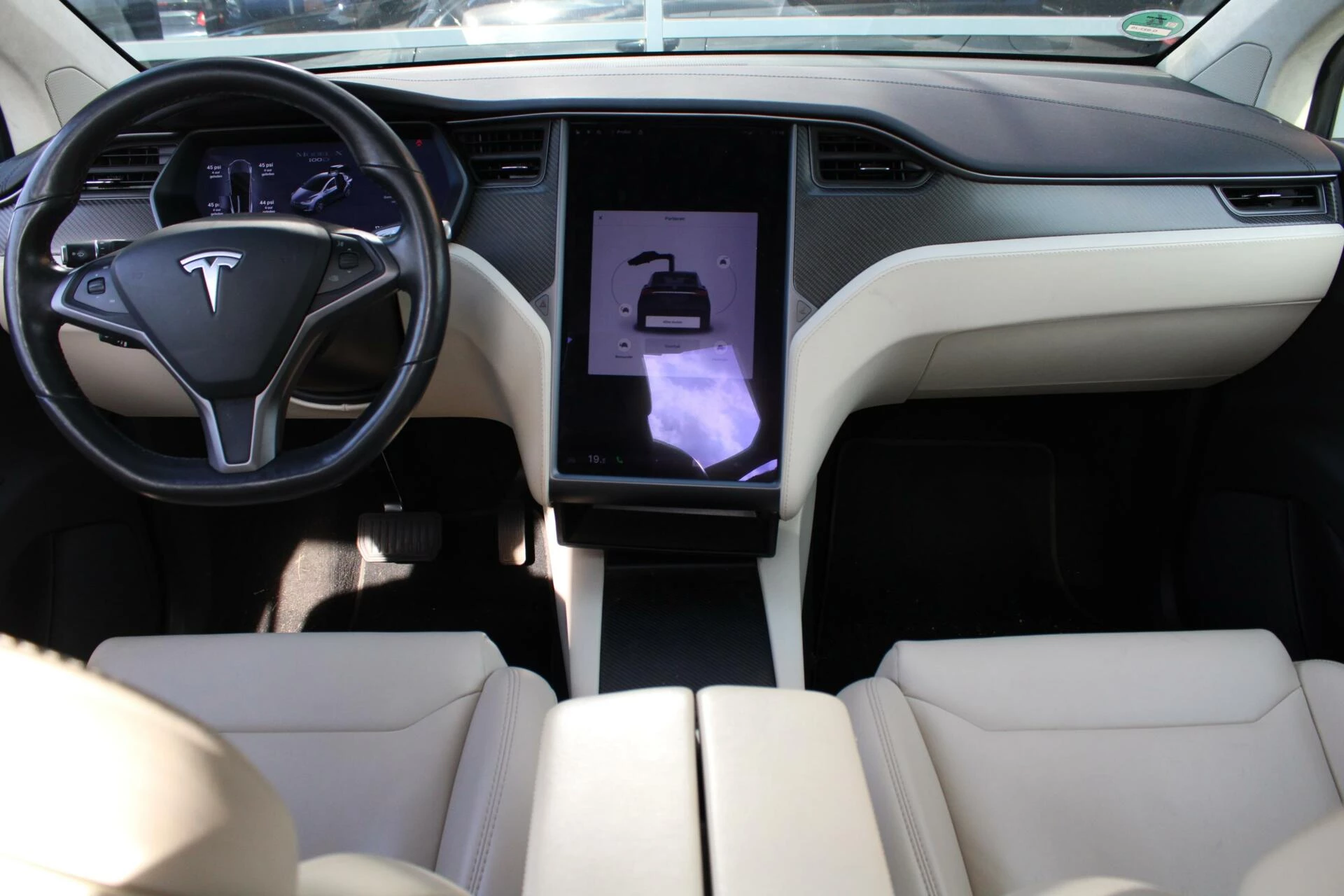 Hoofdafbeelding Tesla Model X