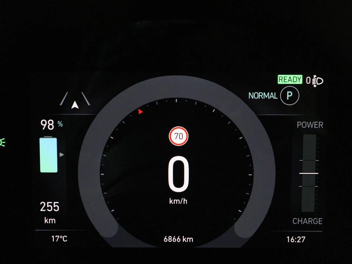 Hoofdafbeelding Fiat 500e