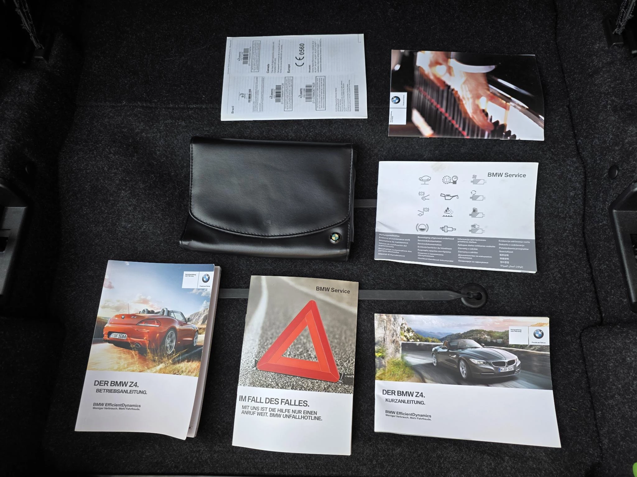 Hoofdafbeelding BMW Z4