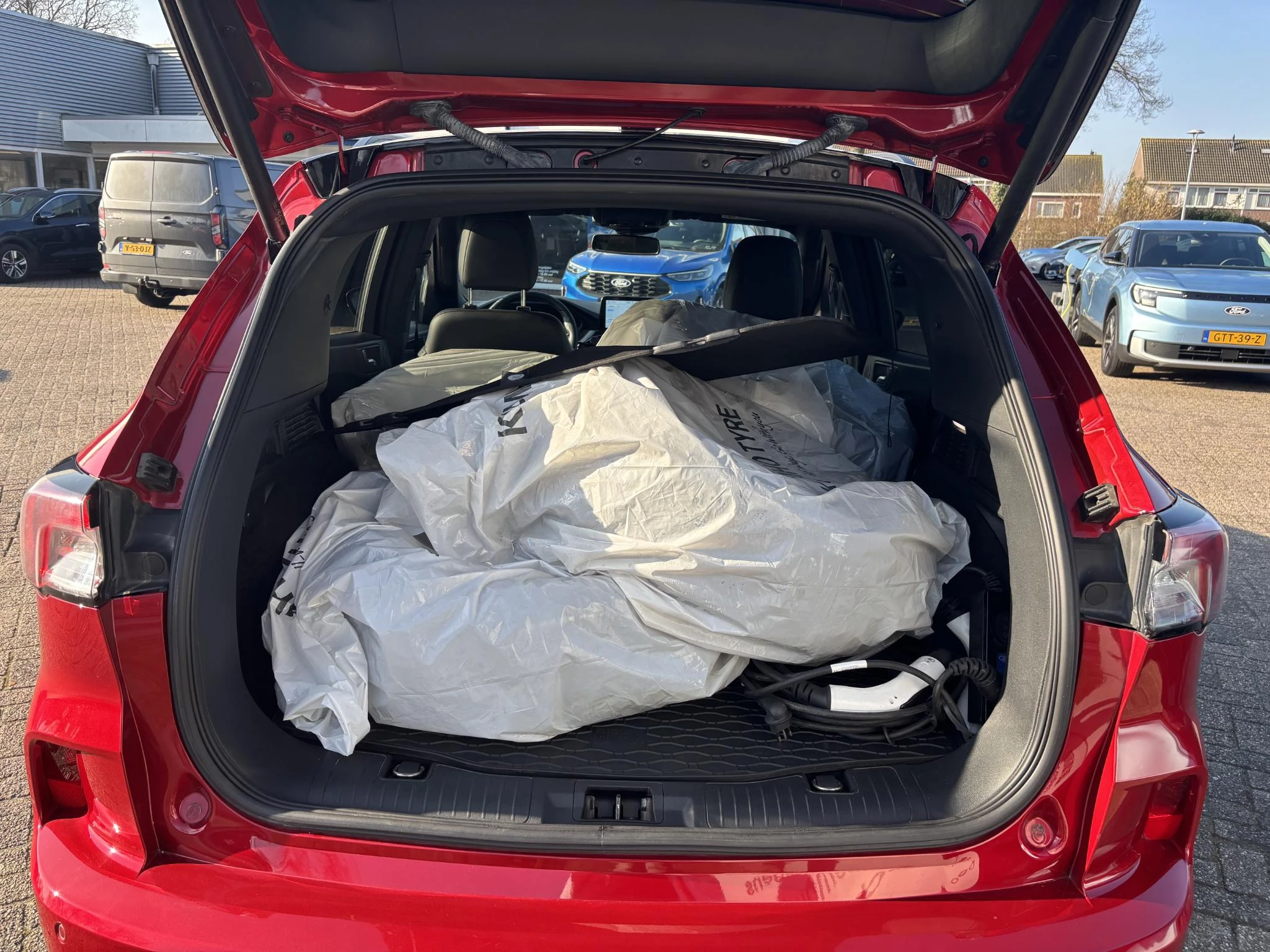 Hoofdafbeelding Ford Kuga