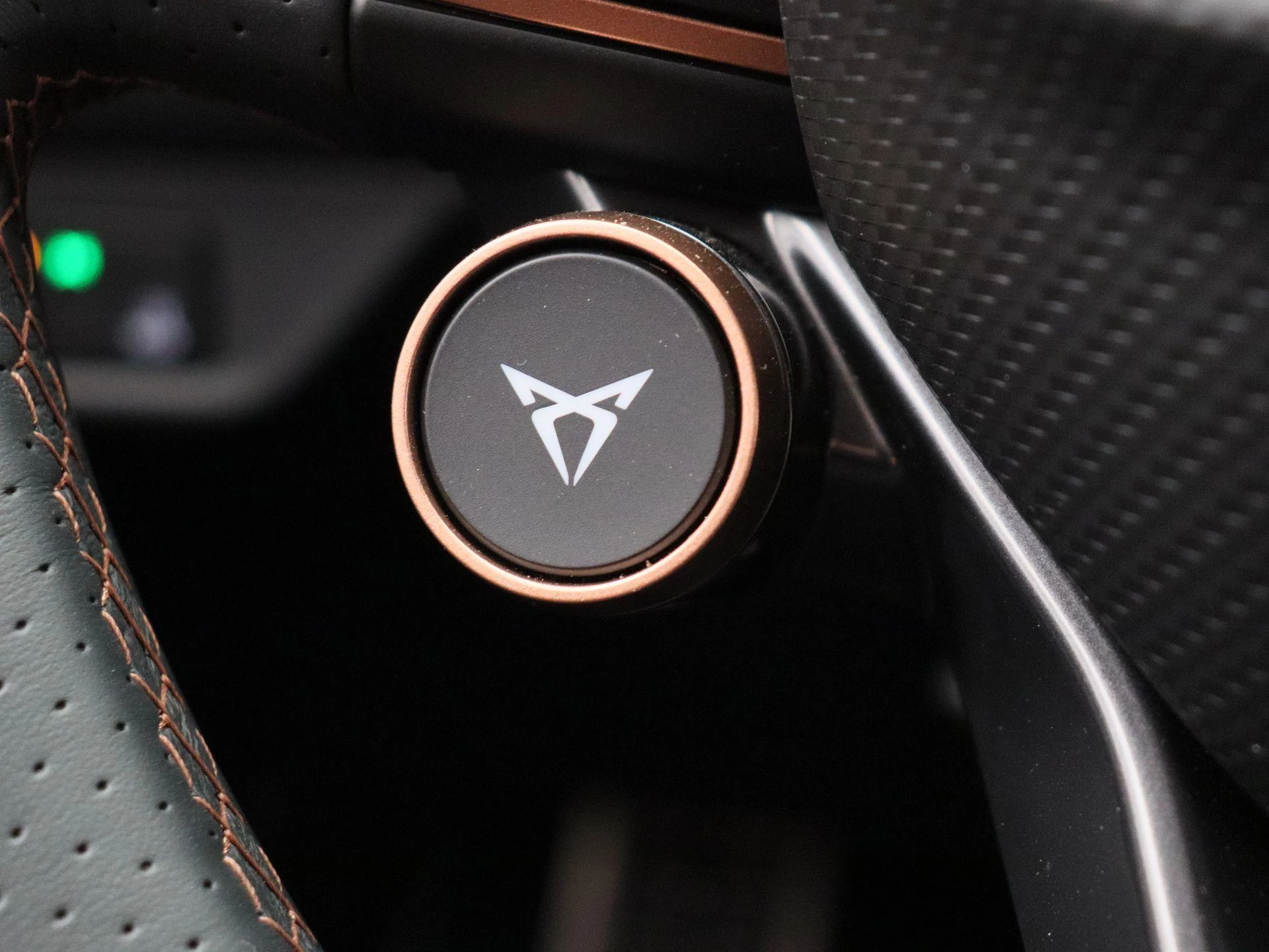 Hoofdafbeelding CUPRA Terramar