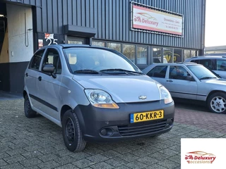 Hoofdafbeelding Chevrolet Matiz Chevrolet Matiz 0.8 Style MET NIEUWE APK!
