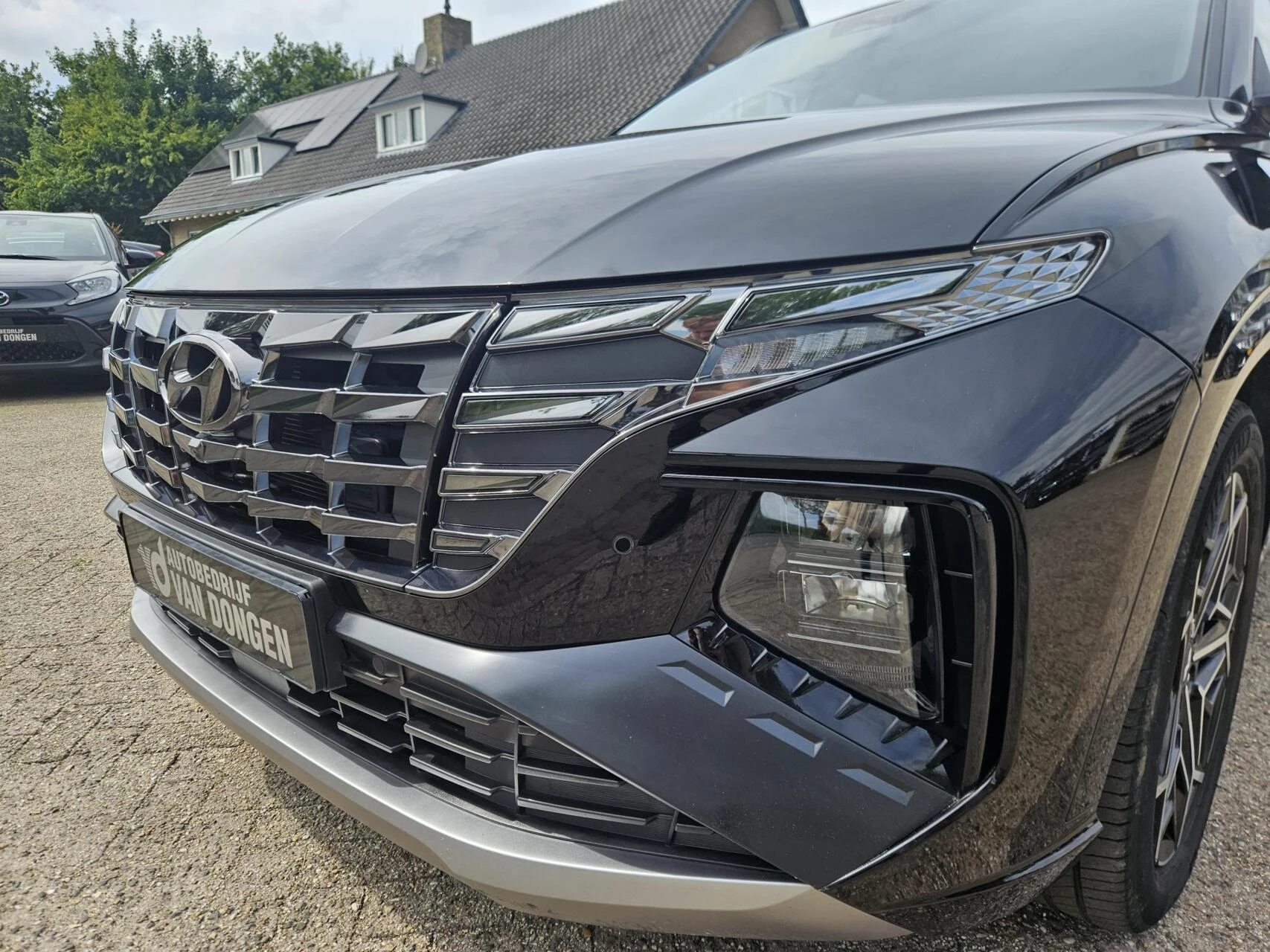 Hoofdafbeelding Hyundai Tucson Hybrid
