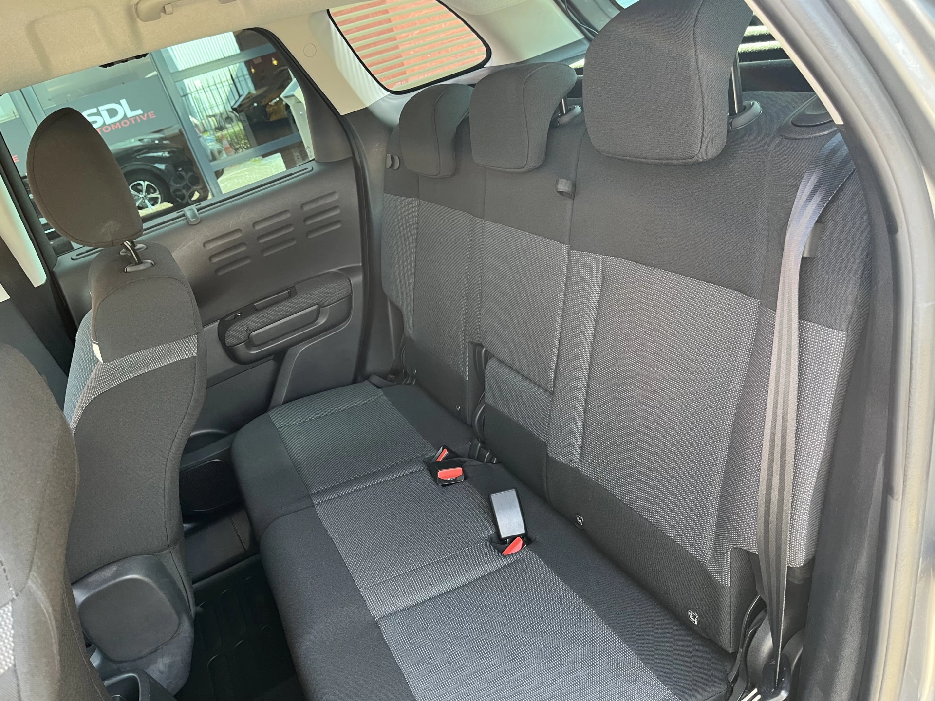 Hoofdafbeelding Citroën C3 Aircross