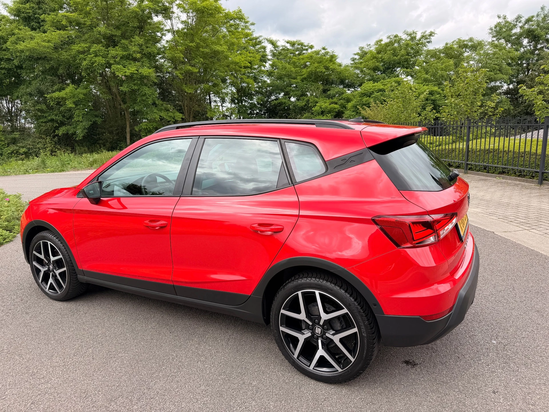 Hoofdafbeelding SEAT Arona