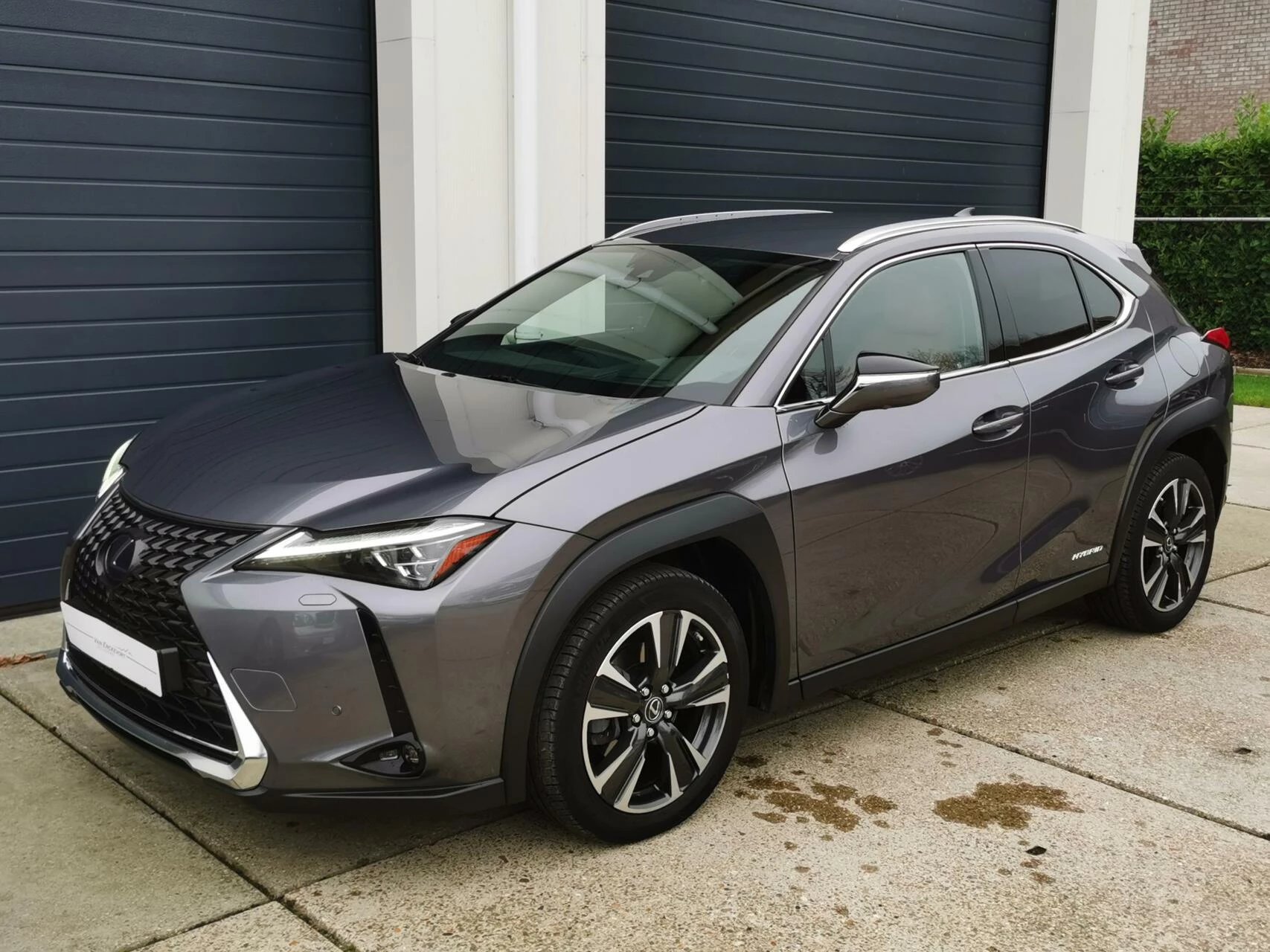 Hoofdafbeelding Lexus UX