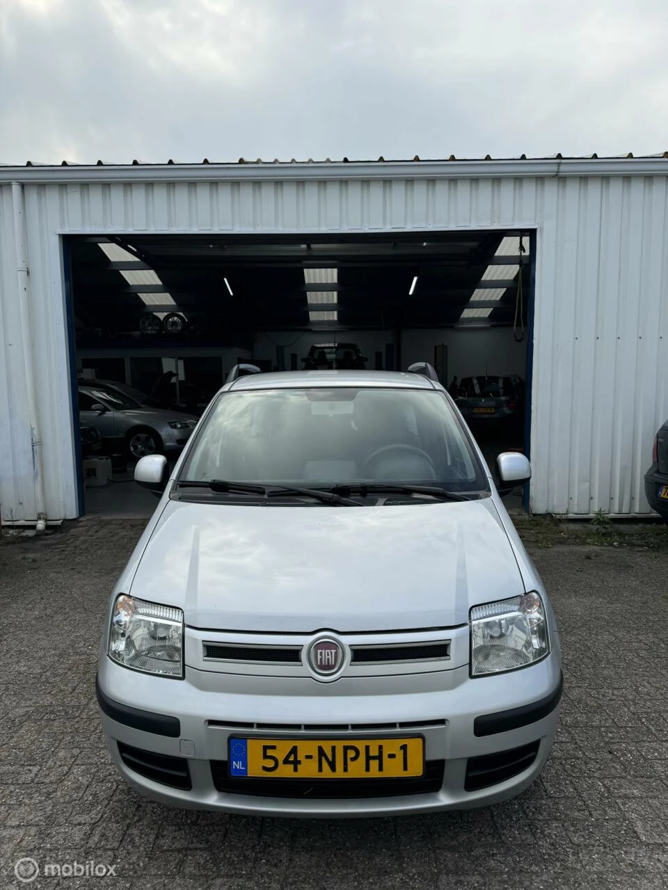 Hoofdafbeelding Fiat Panda