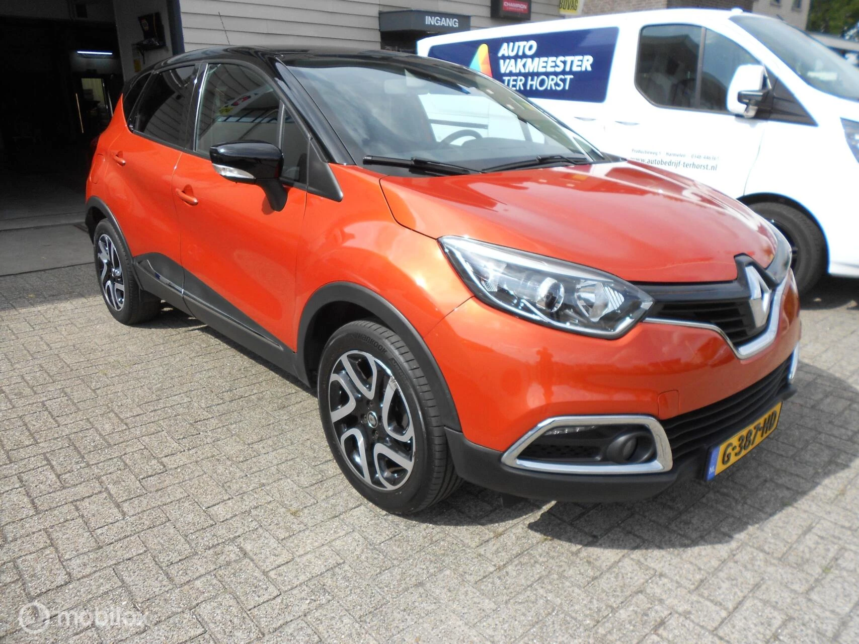 Hoofdafbeelding Renault Captur
