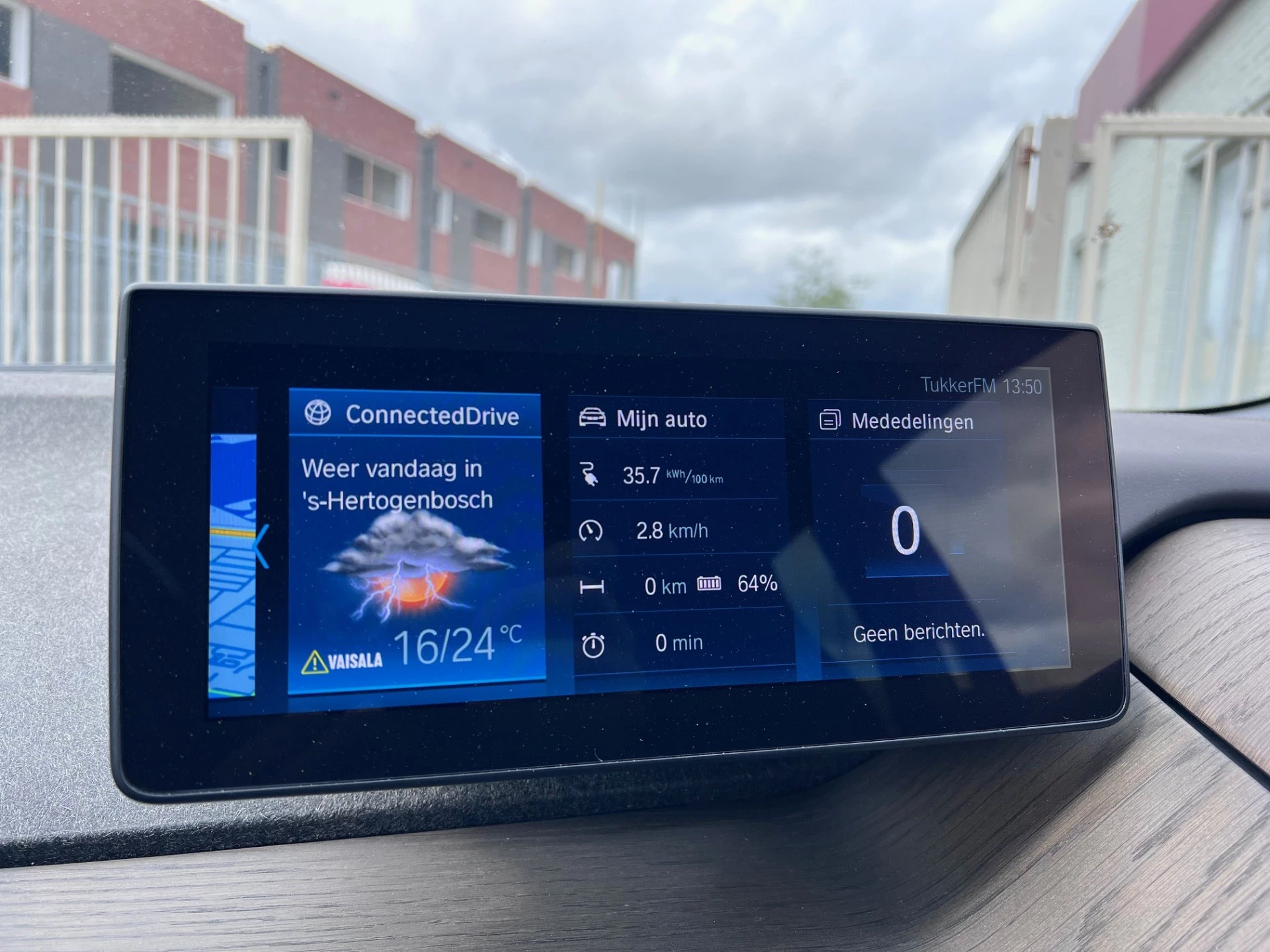 Hoofdafbeelding BMW i3