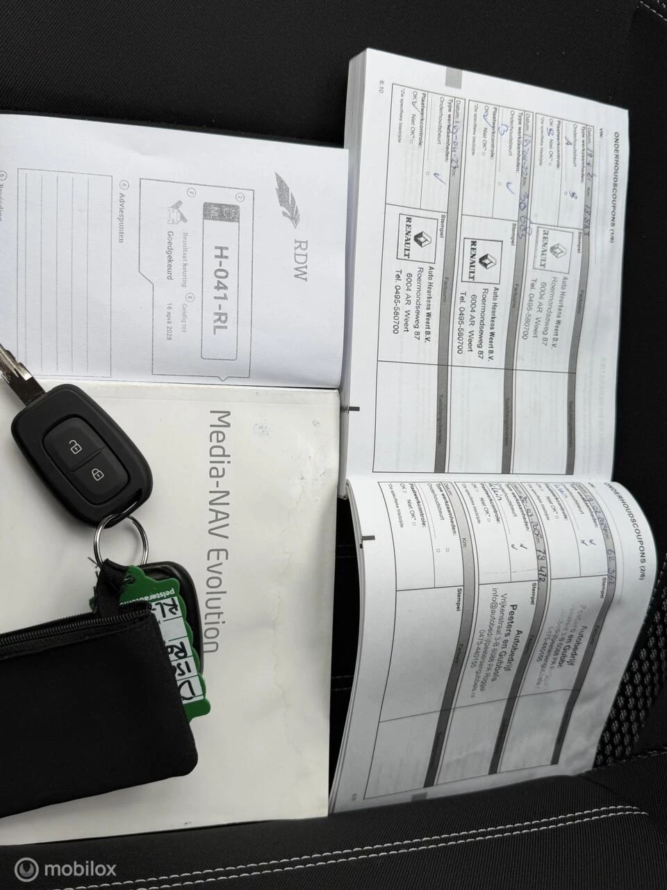 Hoofdafbeelding Dacia Duster