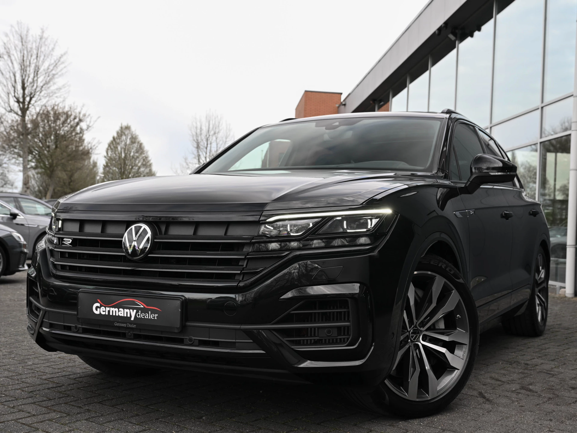 Hoofdafbeelding Volkswagen Touareg