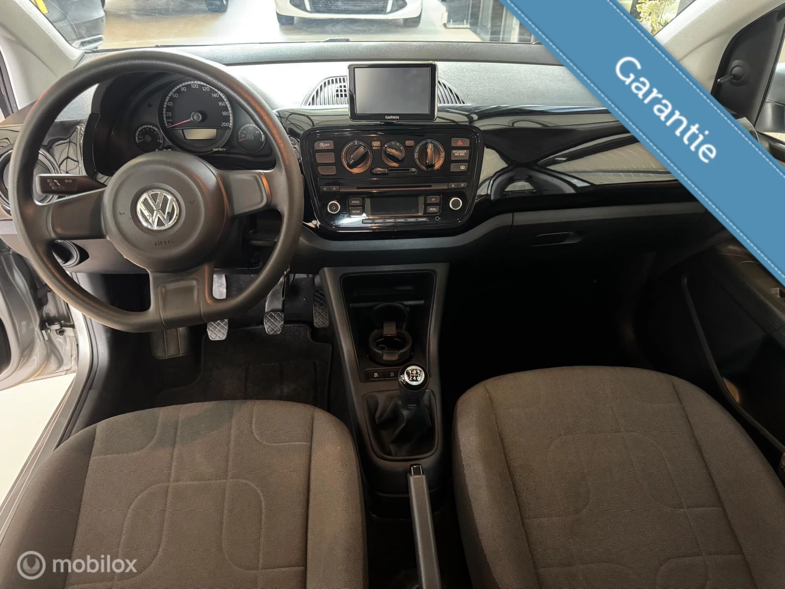 Hoofdafbeelding Volkswagen up!