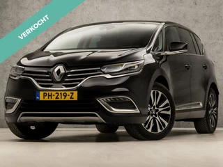 Renault Espace 1.6 TCe Initiale Paris 7 Persoons 200Pk Automaat (SCHUIFDAK, GROOT NAVI, HEAD-UP DISPLAY, STOELVERWARMING, BI-COLOR, MEMORY SEATS, CAMERA, ADAPTIVE CRUISE, SFEERVERLICHTING, LED KOPLAMPEN, NIEUWSTAAT)