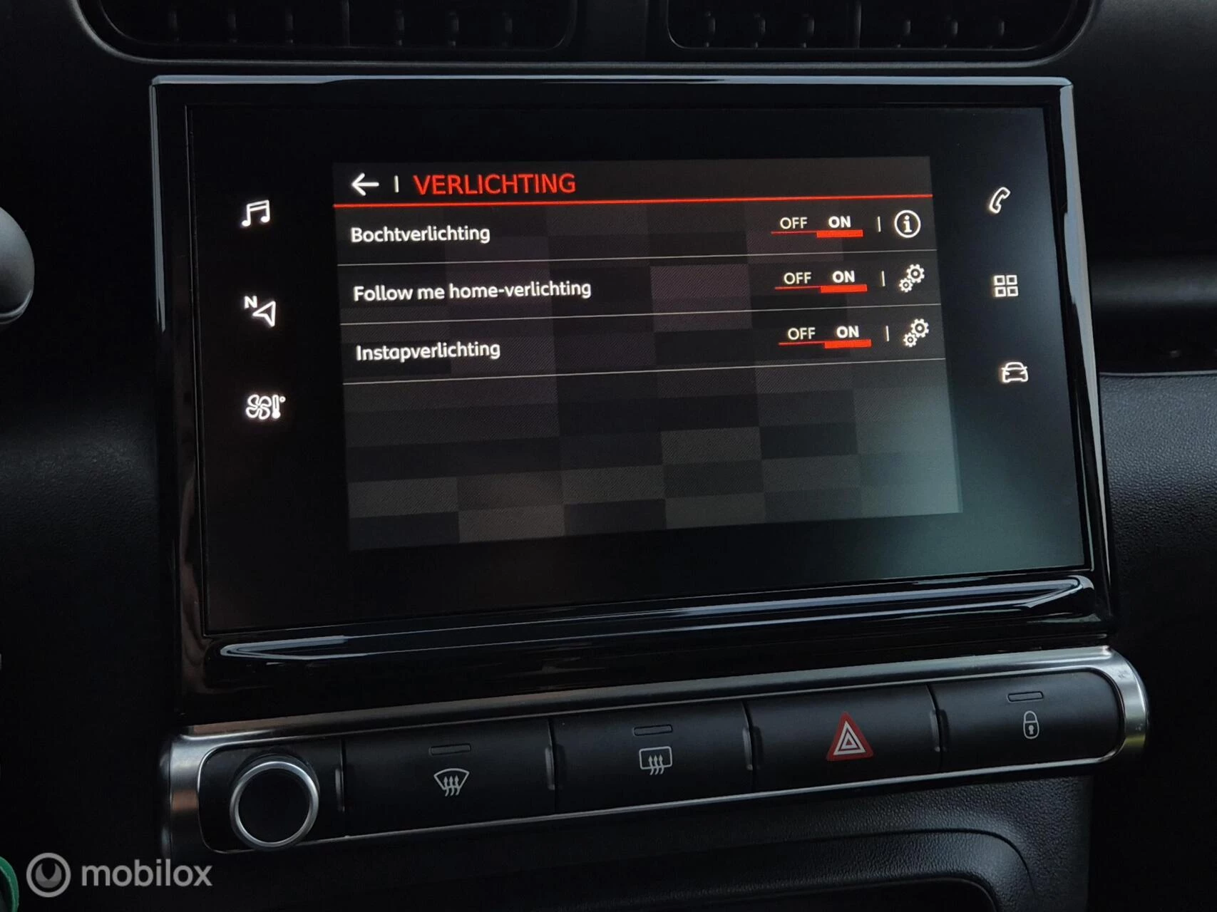 Hoofdafbeelding Citroën C3 Aircross