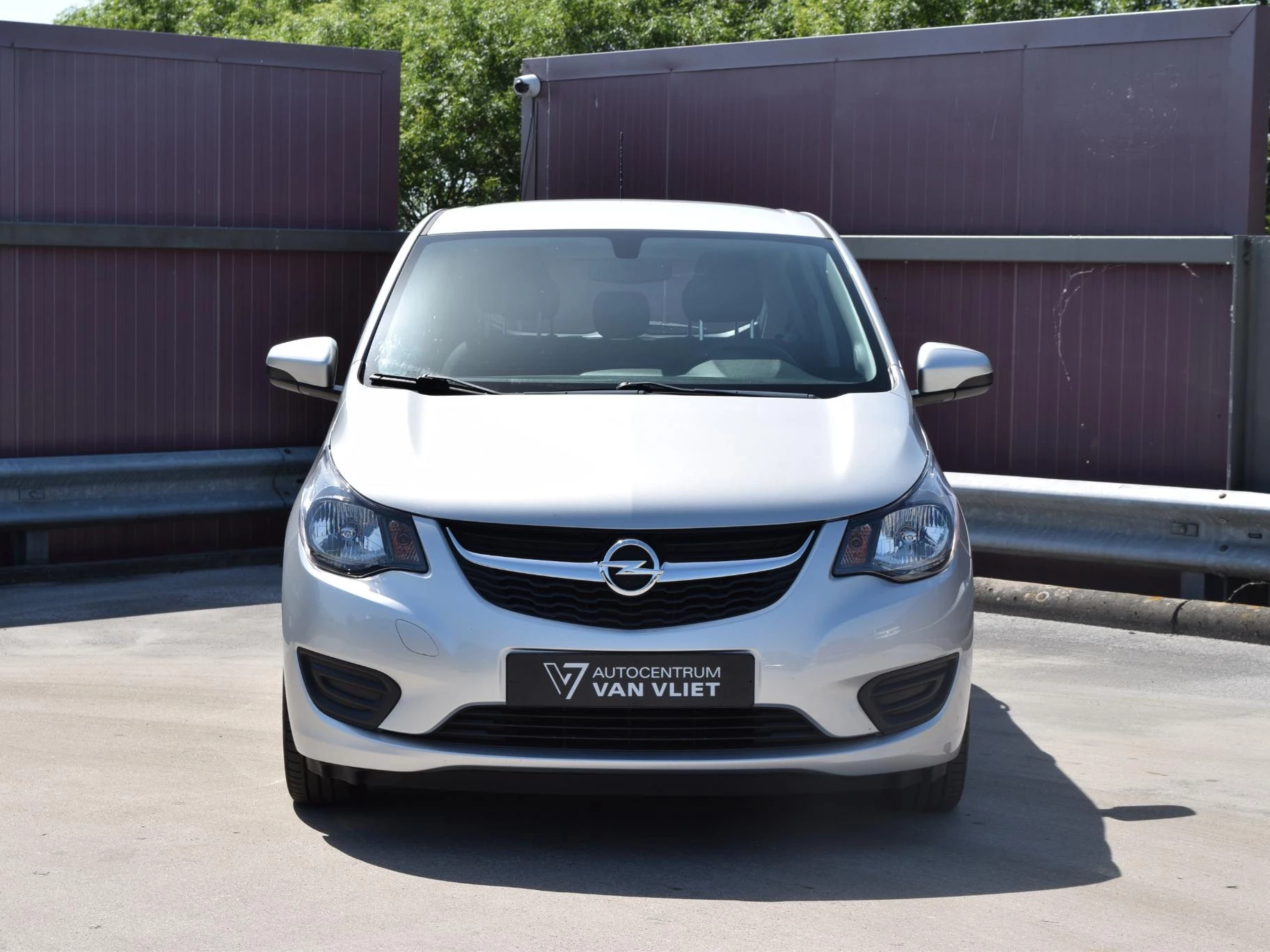Hoofdafbeelding Opel KARL