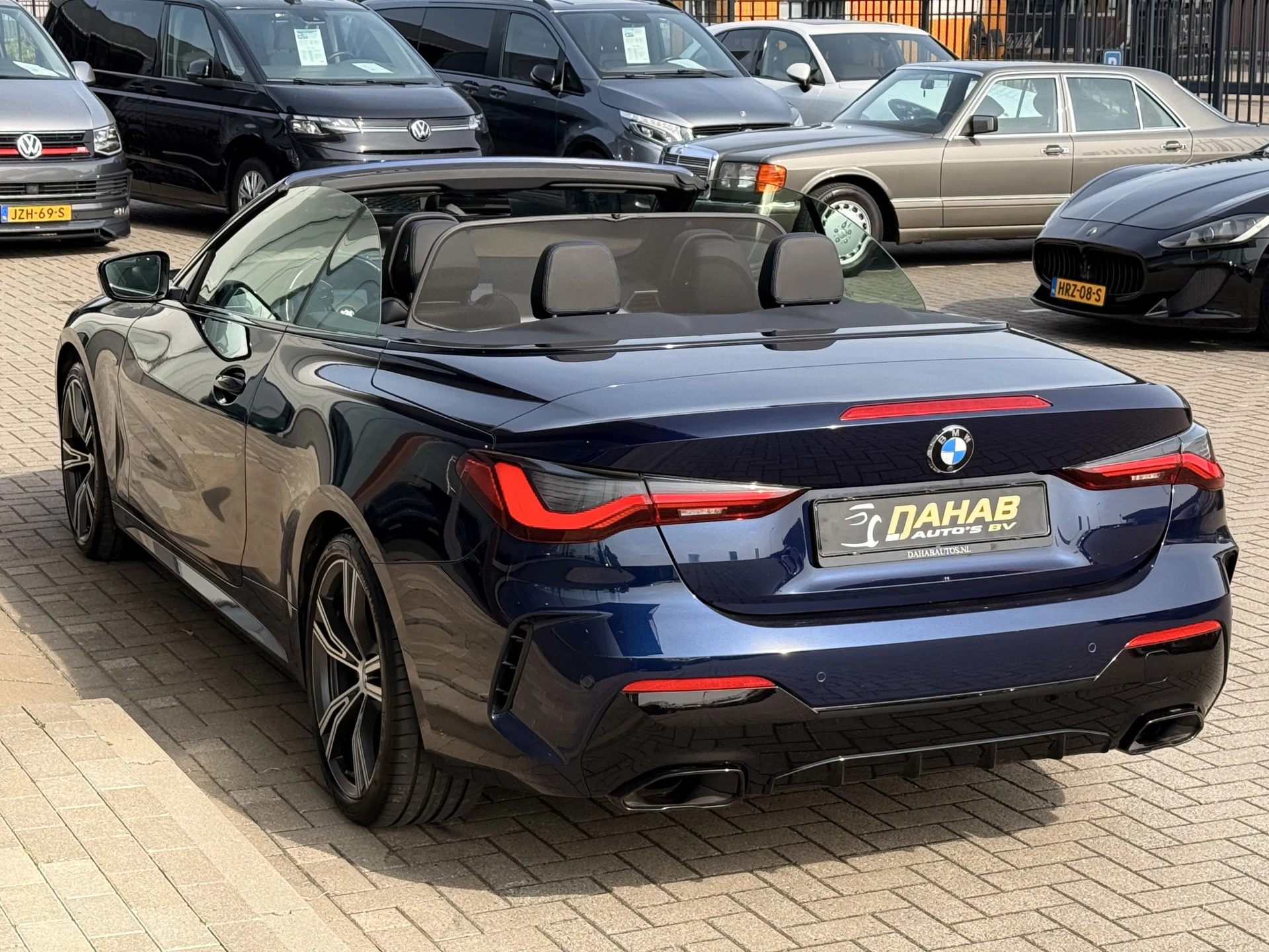 Hoofdafbeelding BMW 4 Serie