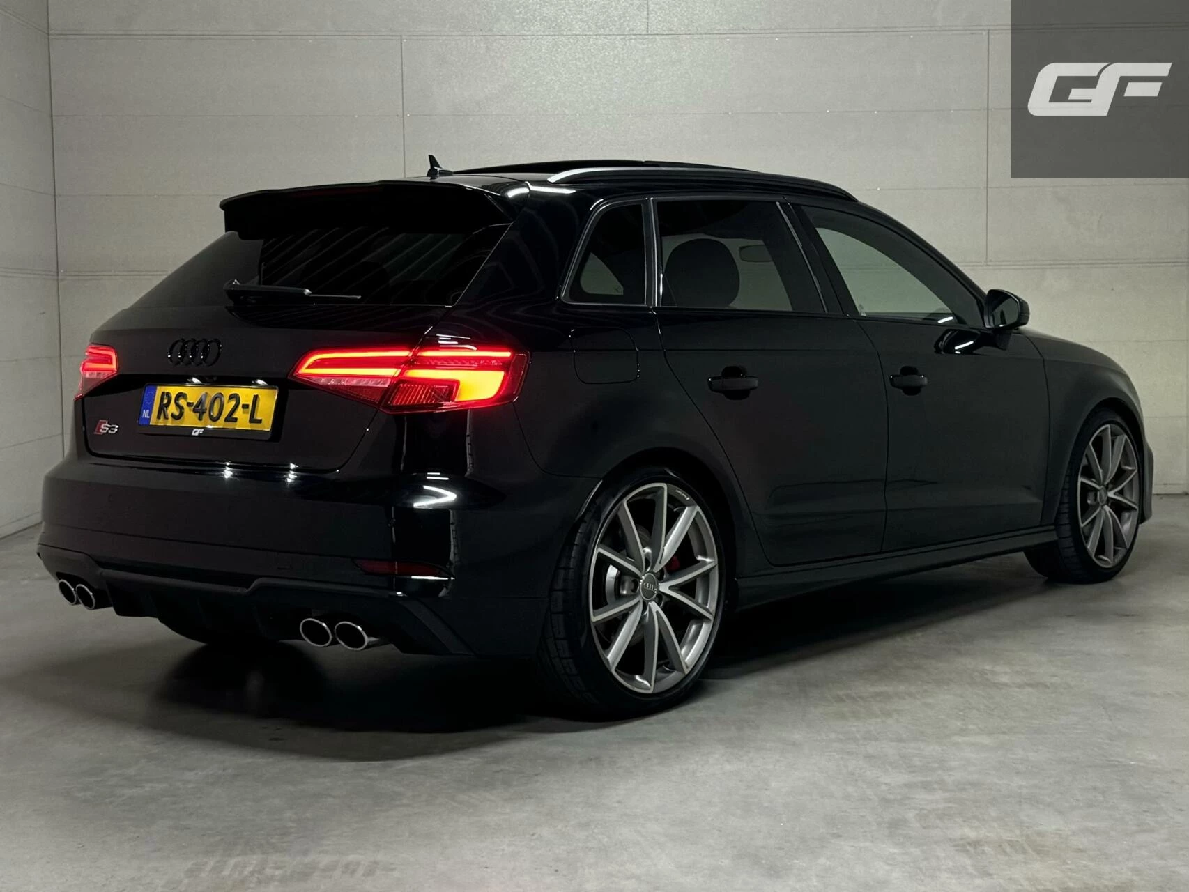 Hoofdafbeelding Audi S3
