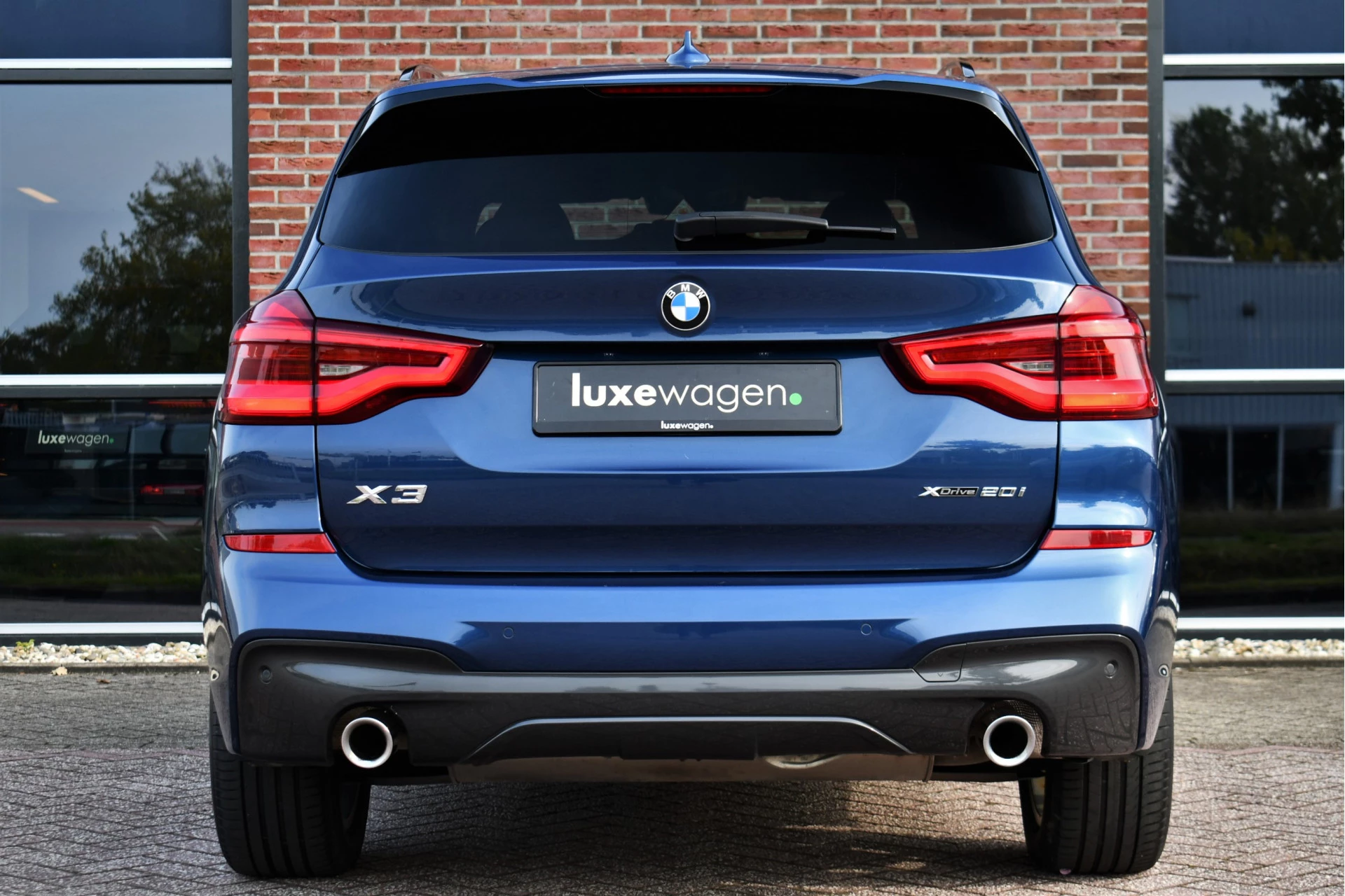 Hoofdafbeelding BMW X3