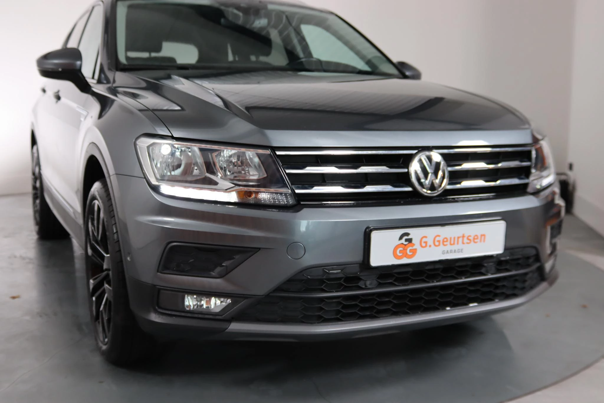Hoofdafbeelding Volkswagen Tiguan Allspace