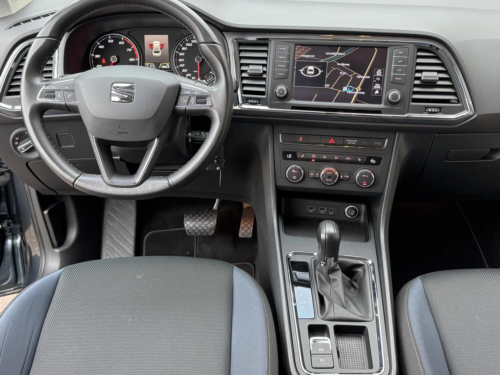 Hoofdafbeelding SEAT Ateca