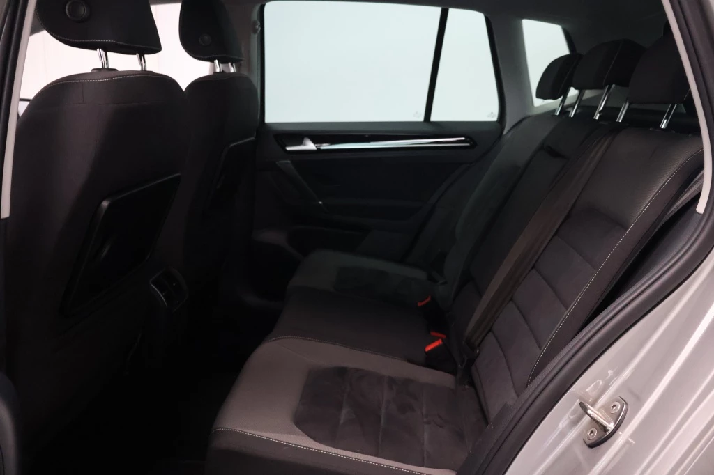 Hoofdafbeelding Volkswagen Golf Sportsvan