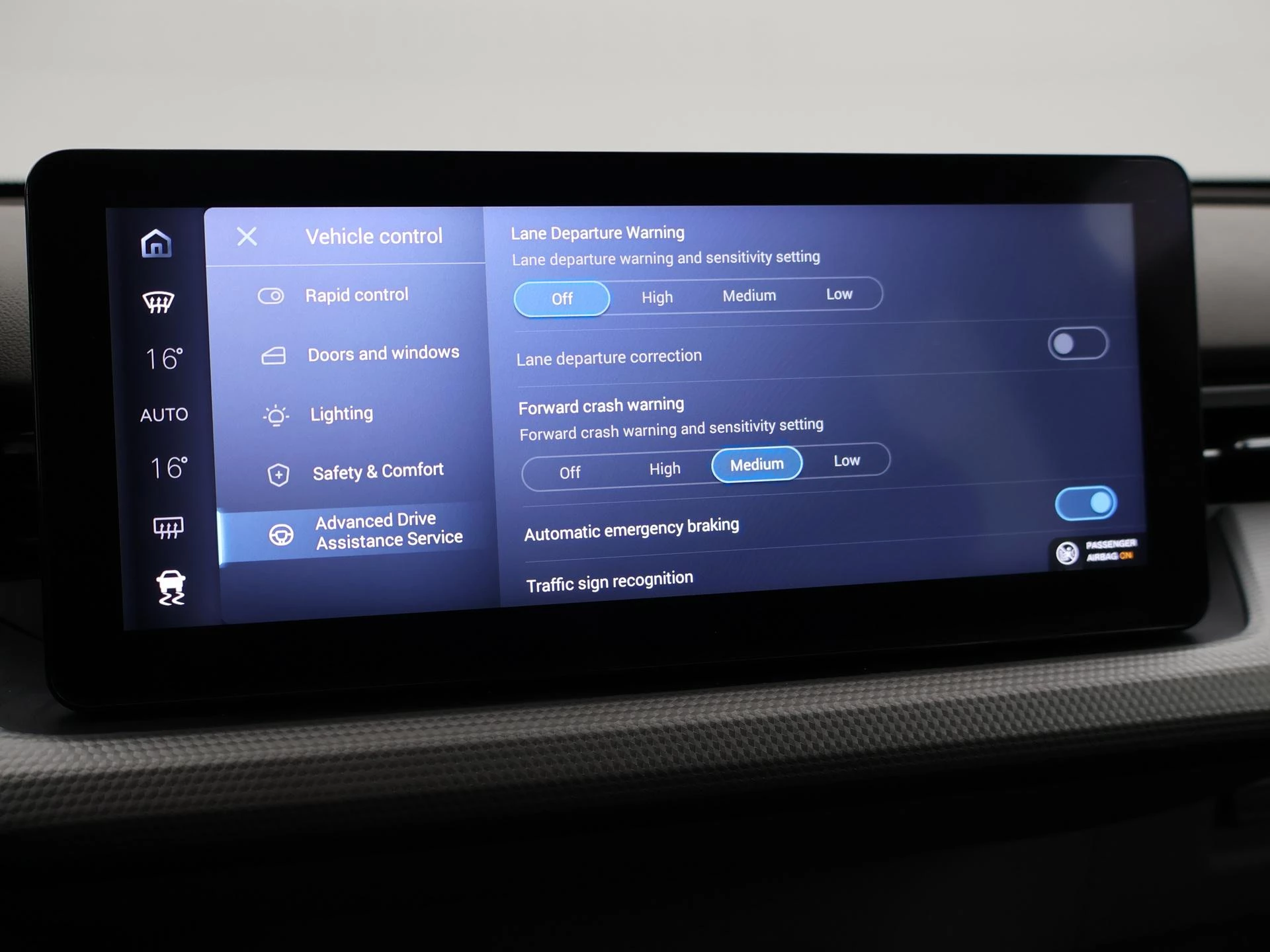 Hoofdafbeelding Aiways U5