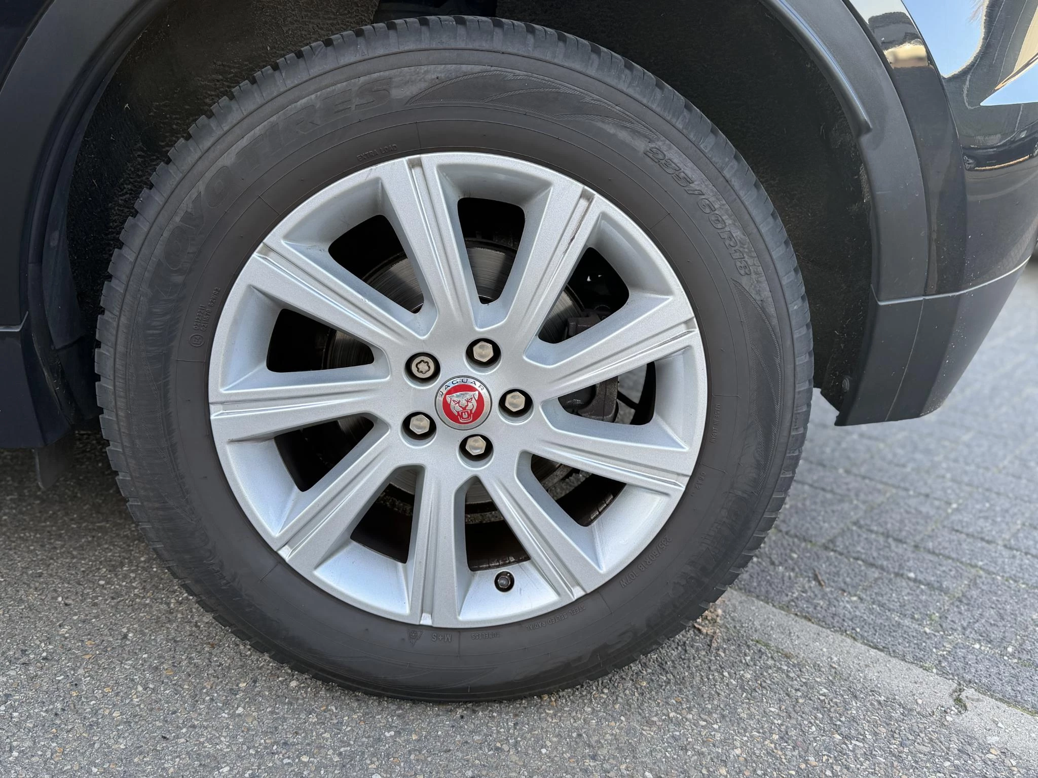 Hoofdafbeelding Jaguar E-PACE