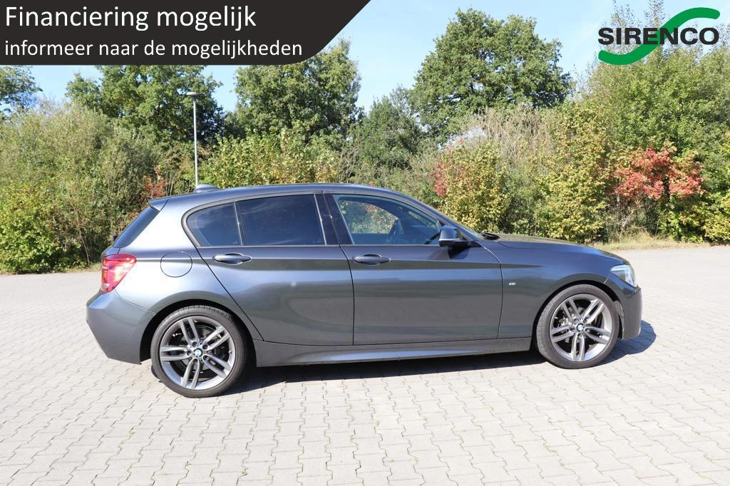 Hoofdafbeelding BMW 1 Serie