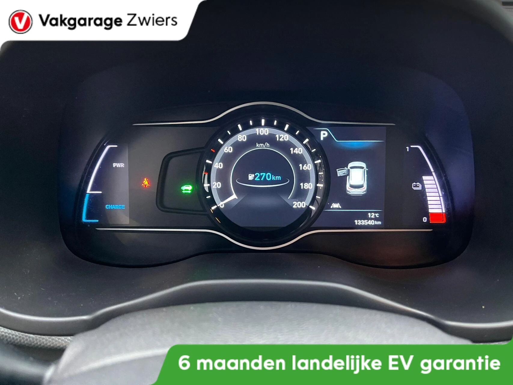 Hoofdafbeelding Hyundai Kona