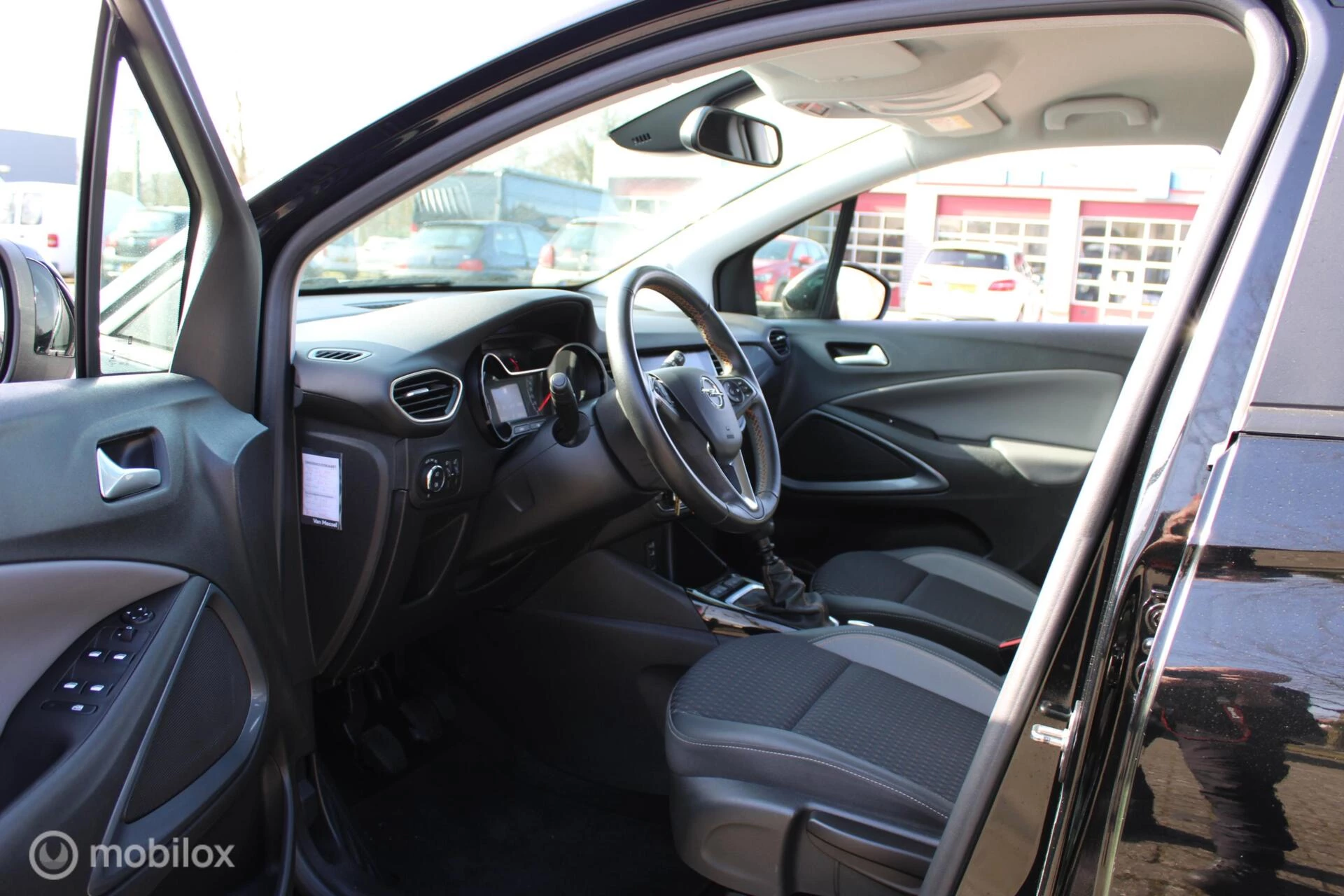 Hoofdafbeelding Opel Crossland X